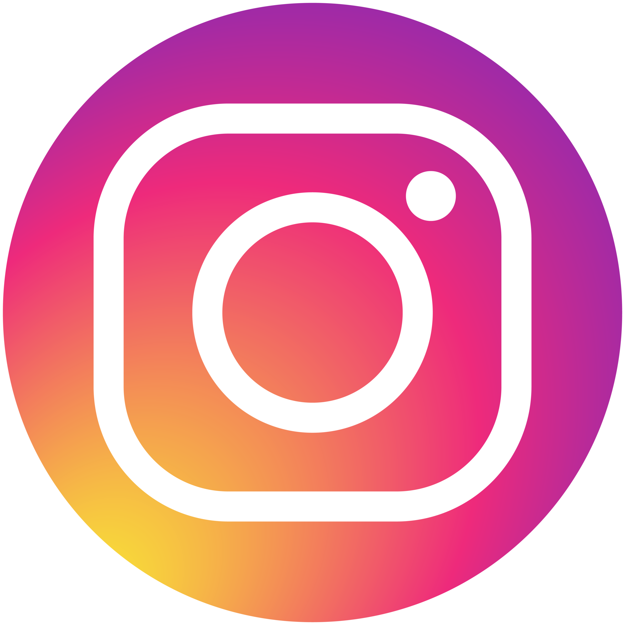 Instagram Icono