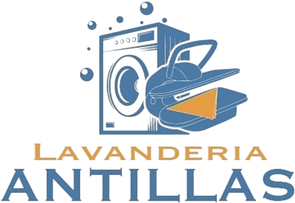 Logo Lavandería Antillas