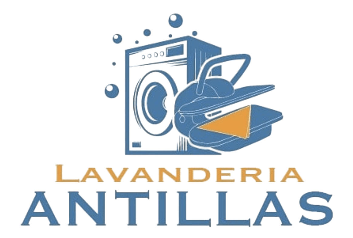 Logo Lavandería Antillas