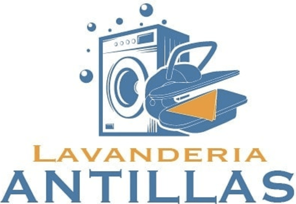 Logo Lavanderia Antillas