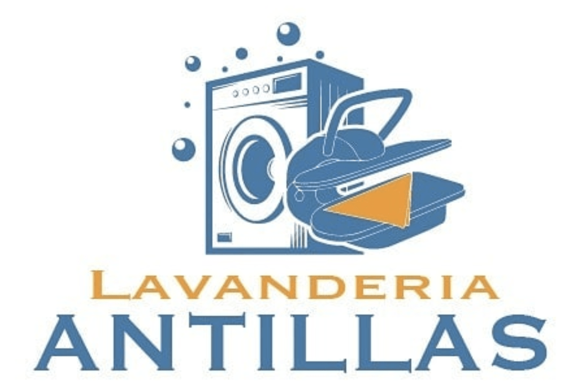 Logo Lavanderia Antillas